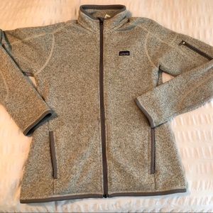Patagonia women's better sweater